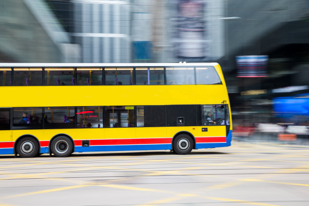 香港观光巴士