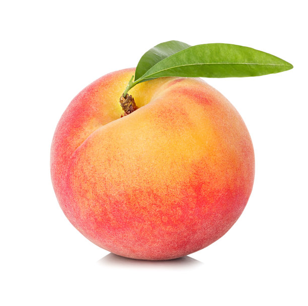 peach