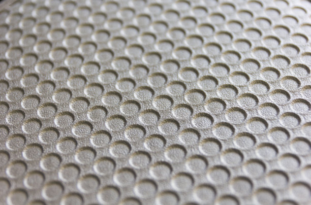 灰色复古纹地毯地垫
