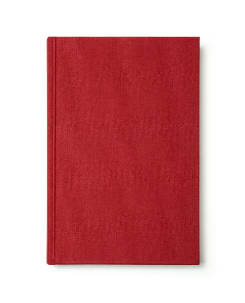 红色毕业纪念册