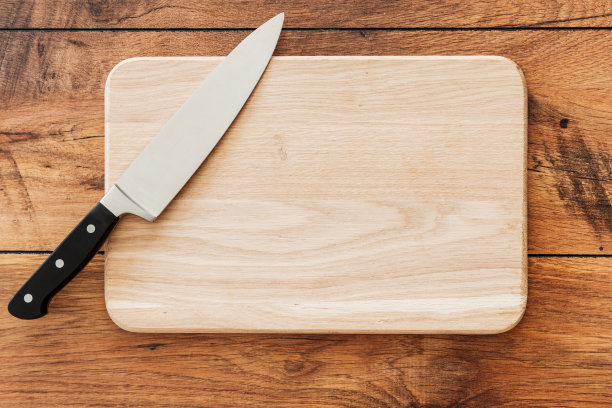 knife