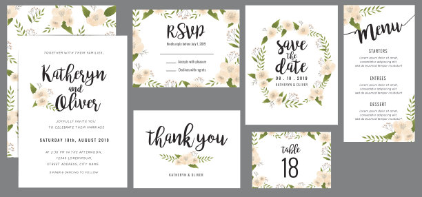 invitation
