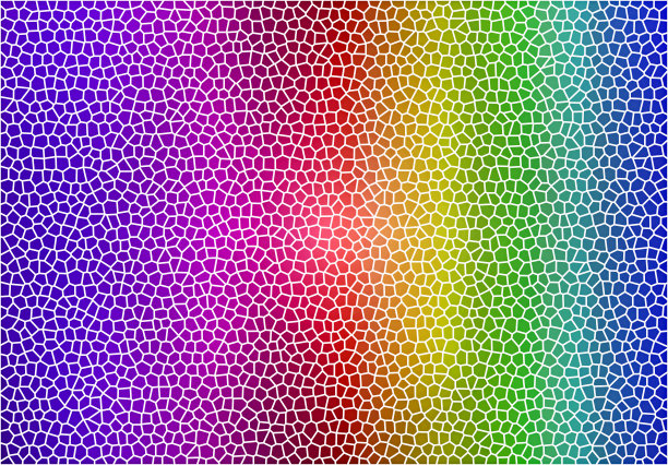 抽像线条杂点墙纸壁纸