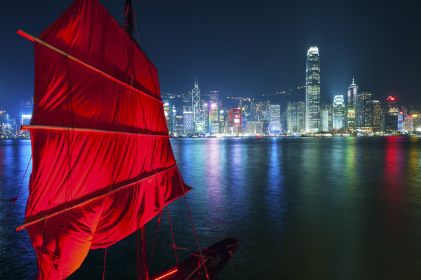 香港游轮