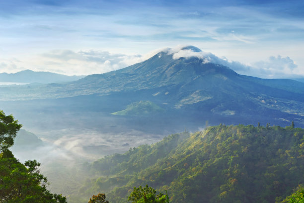 阿贡火山