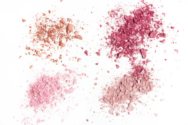blush