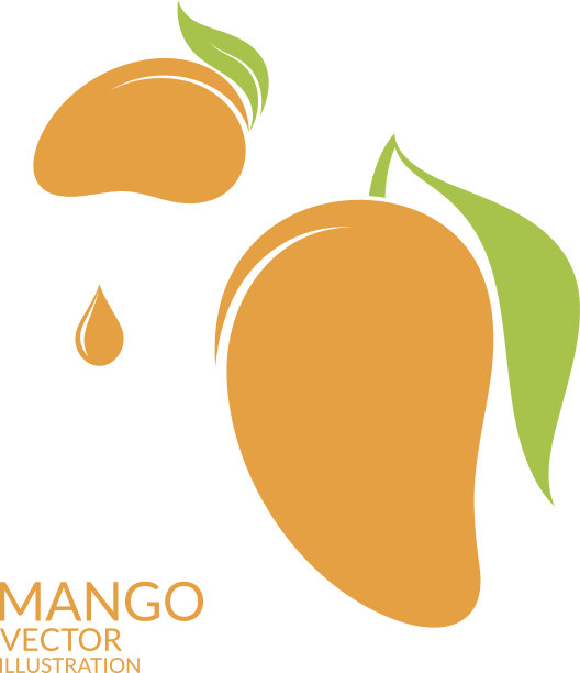 芒果矢量