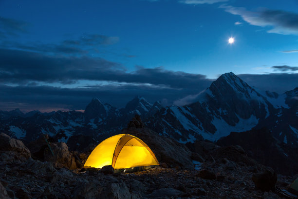 tent