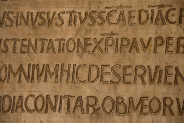 latin