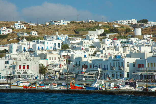 mikonos