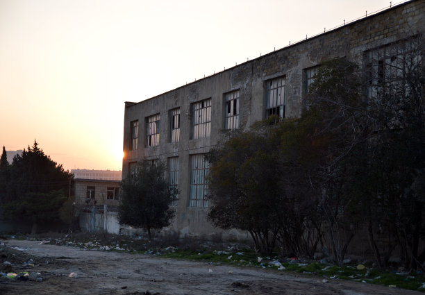 desolate