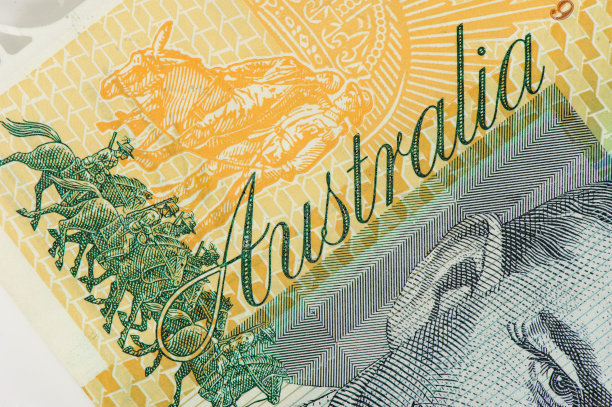 澳大利亚纸币