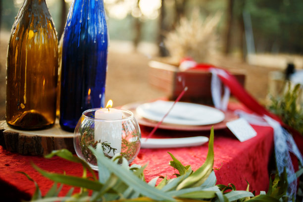 爱丽丝森林婚礼