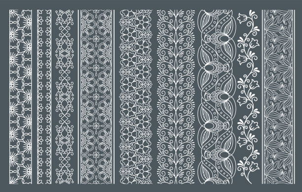 lacy