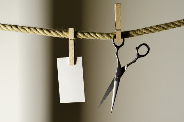 不锈钢名片工具名片