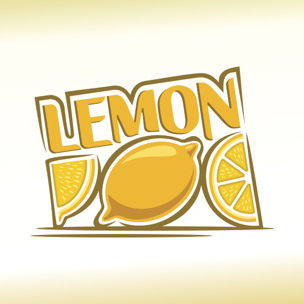 柠檬饮料传单