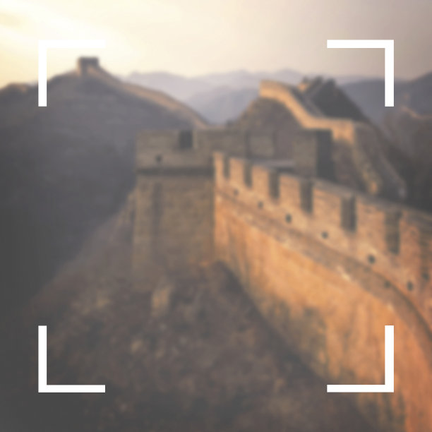 长城标识