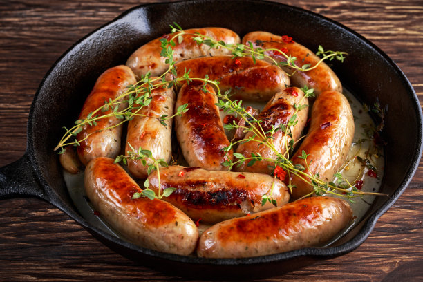 sausage