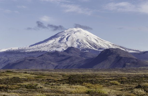 volcano