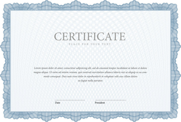 漩涡形,蓝色,式样