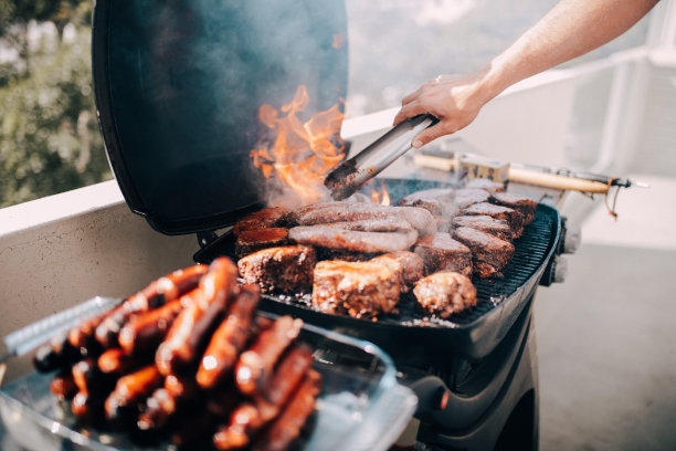 grilled