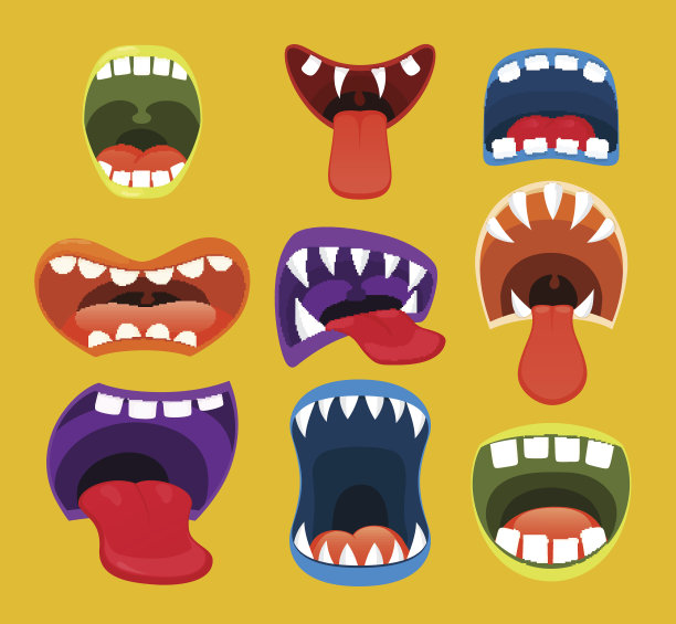 mouth