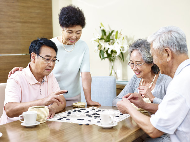 pensioner