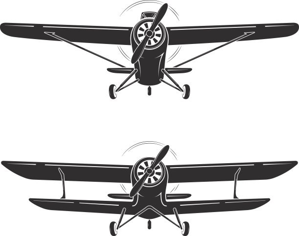biplanes