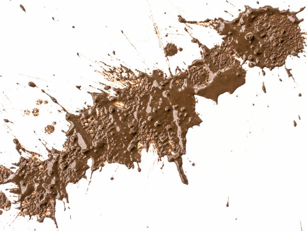 mud