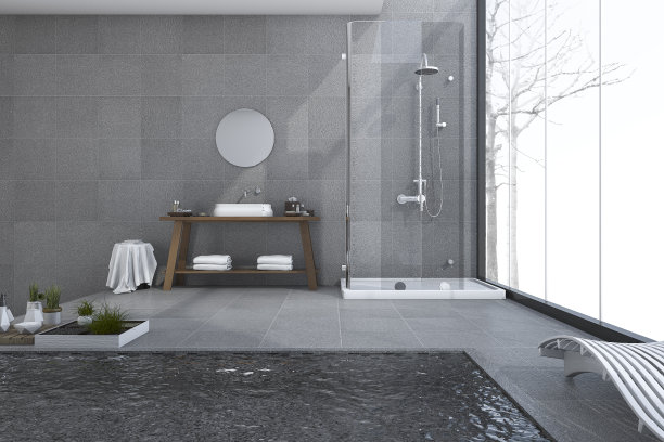 shower