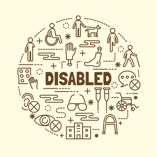 disabled