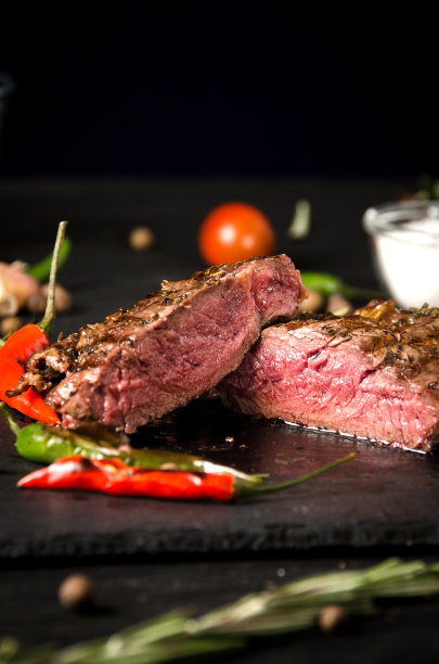 steak