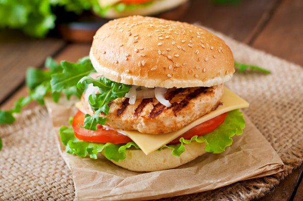 hamburger