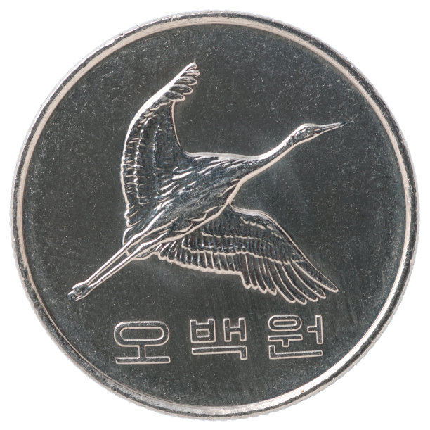朝鲜币符号