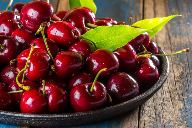 cherries