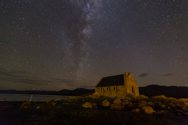 tekapo