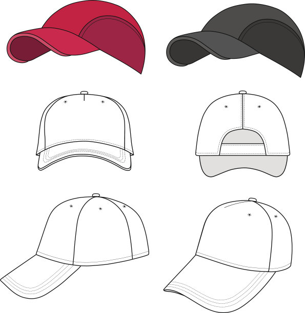 caps