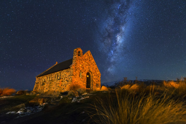 tekapo