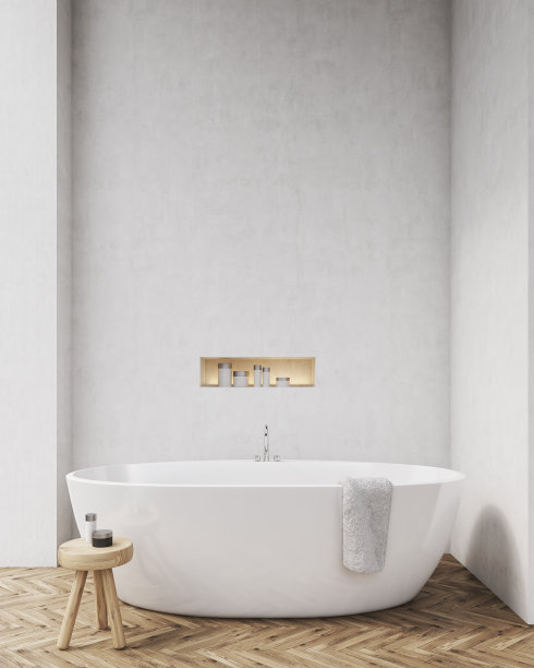 bathing
