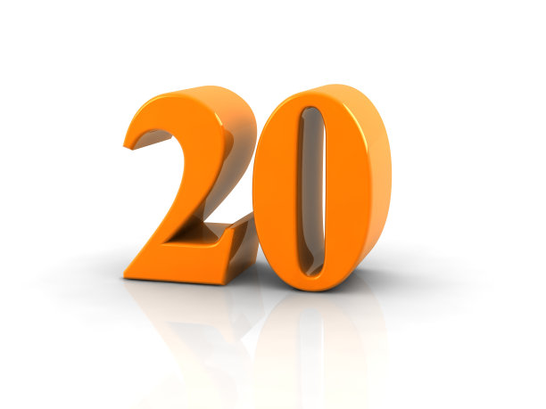twenty