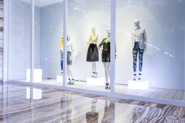 storefront