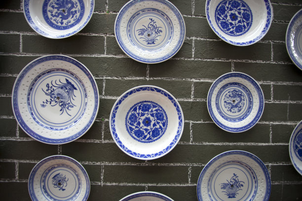 dishes