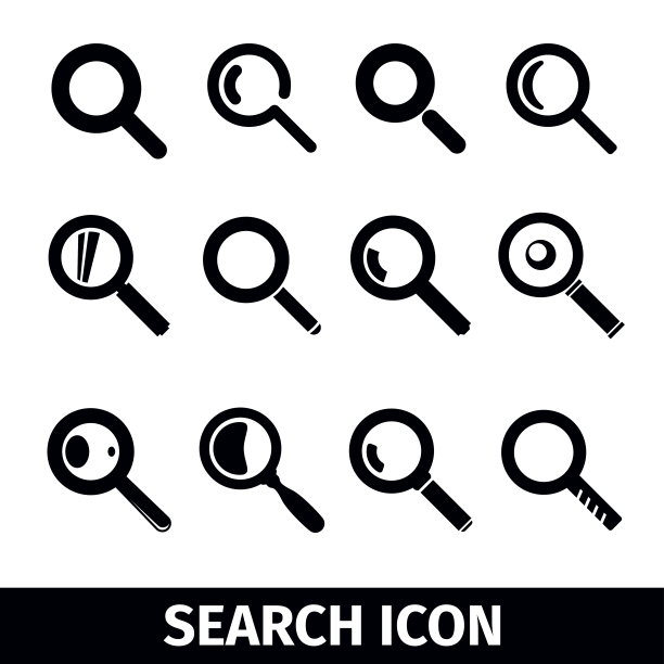 magnifying
