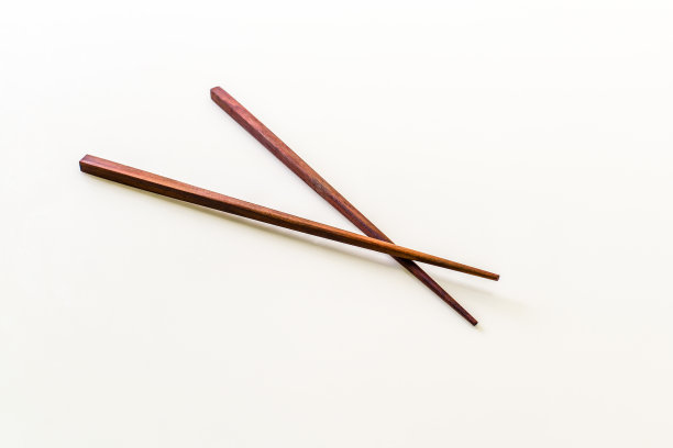 竹子,一对,筷子