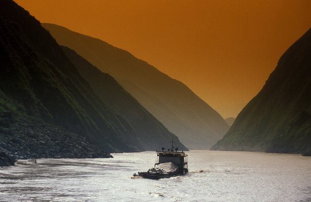 长江三峡水坝