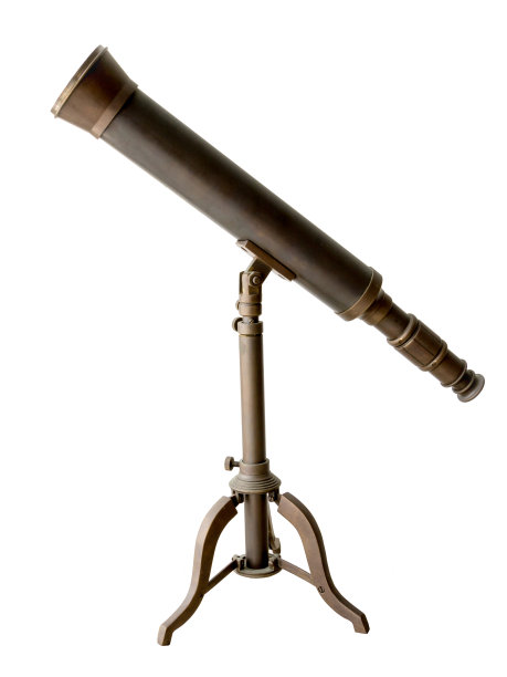 老式望远镜