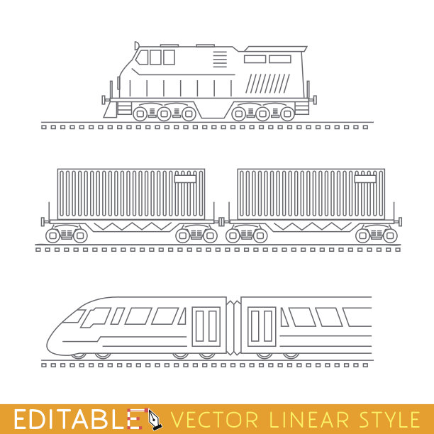 train