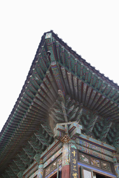 韩国最精美寺院