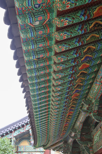 韩国最精美寺院