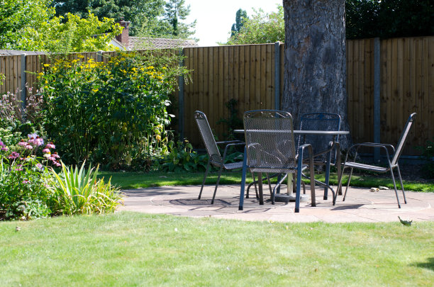 courtyard